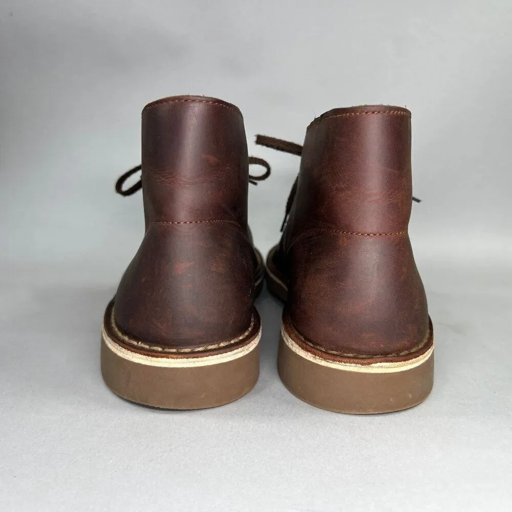Clarks chukka boots